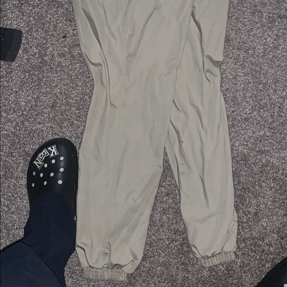 Khaki Reset Joggers 32X30 - Picture 5 of 5